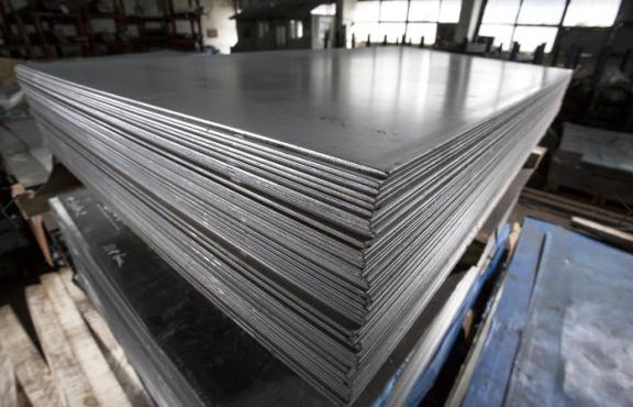 cut-to-length steel